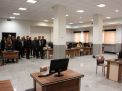 گزارش تصویری بازدید مدیران آموزش و پرورش شاهرود از دانشگاه صنعتی شاهرود